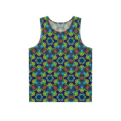 "Gatekeepers Matrix" MEN'S TANK TOP
