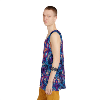 "Hyperdrive" MEN'S TANK TOP