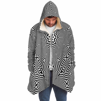 "Zibrus Maximus" HOODED CLOAK