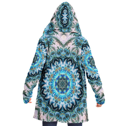 "Return to Purity" HOODED CLOAK