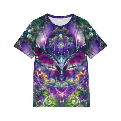 "Emergence" (MEN'S) SPORT TEE