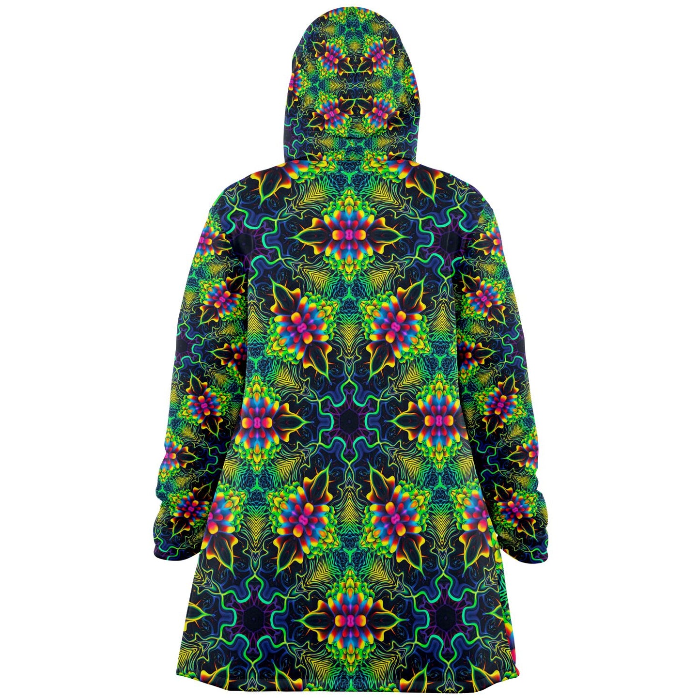 "Might Be Poisonous" HOODED CLOAK