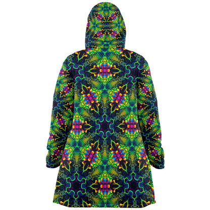 "Might Be Poisonous" HOODED CLOAK