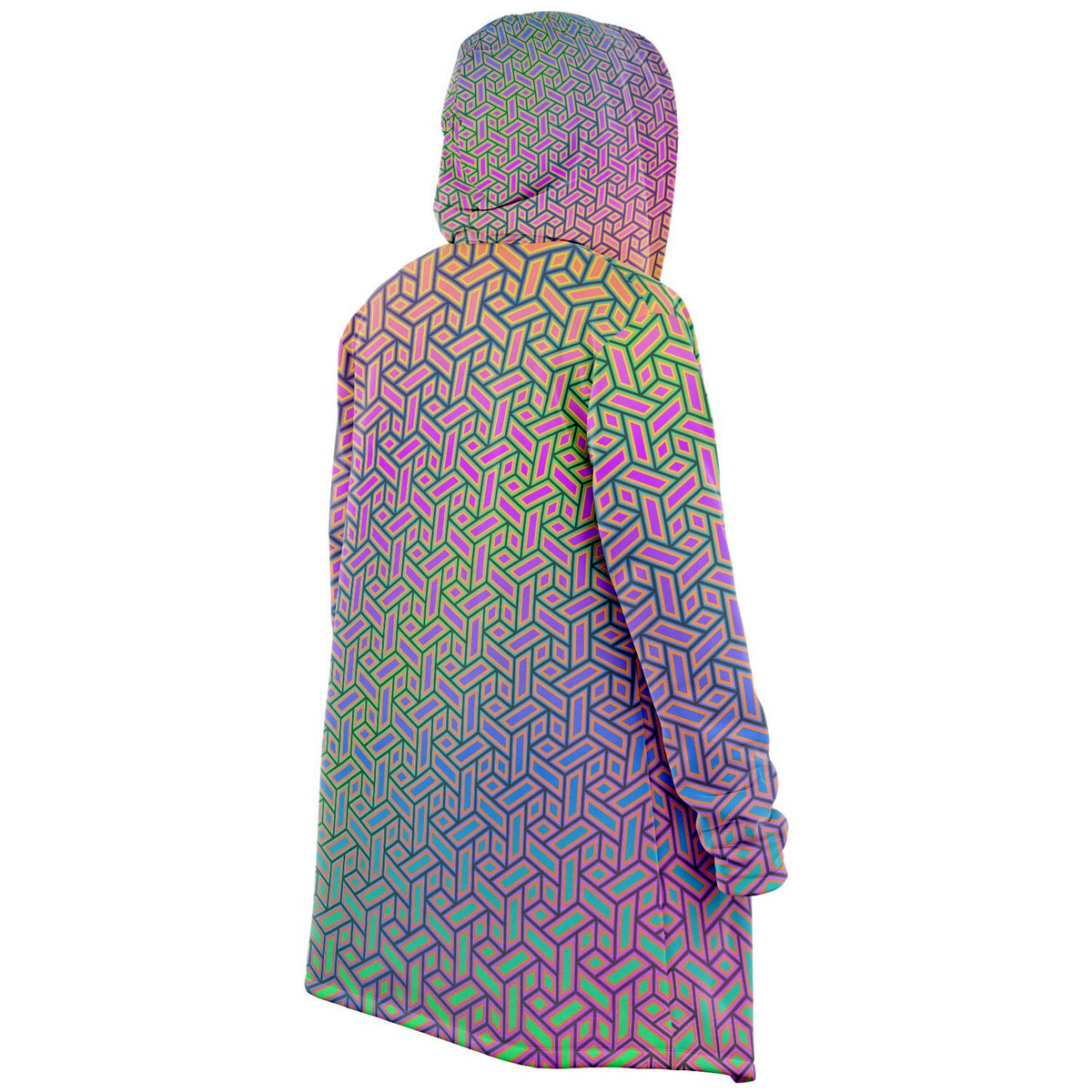 "Asset 5" HOODED CLOAK