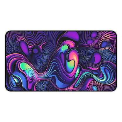 "Nooooot A Microdose" DESK MAT (12x18)(12x22)(15.5x31)