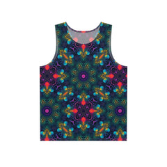 "Cosmic Fingerprint V2" MEN'S TANK TOP