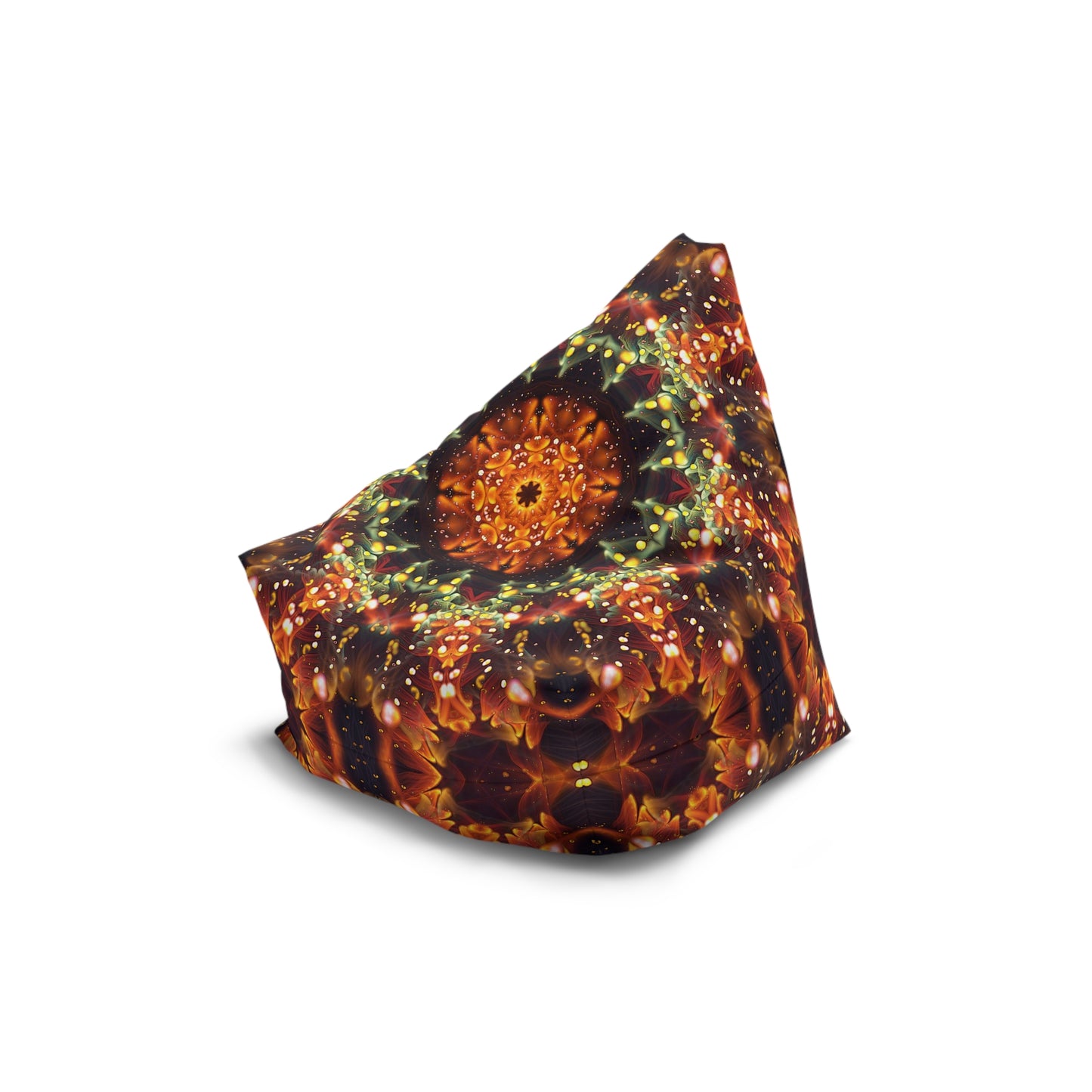 "Autumn Bloom" BEAN BAG CHAIR COVER