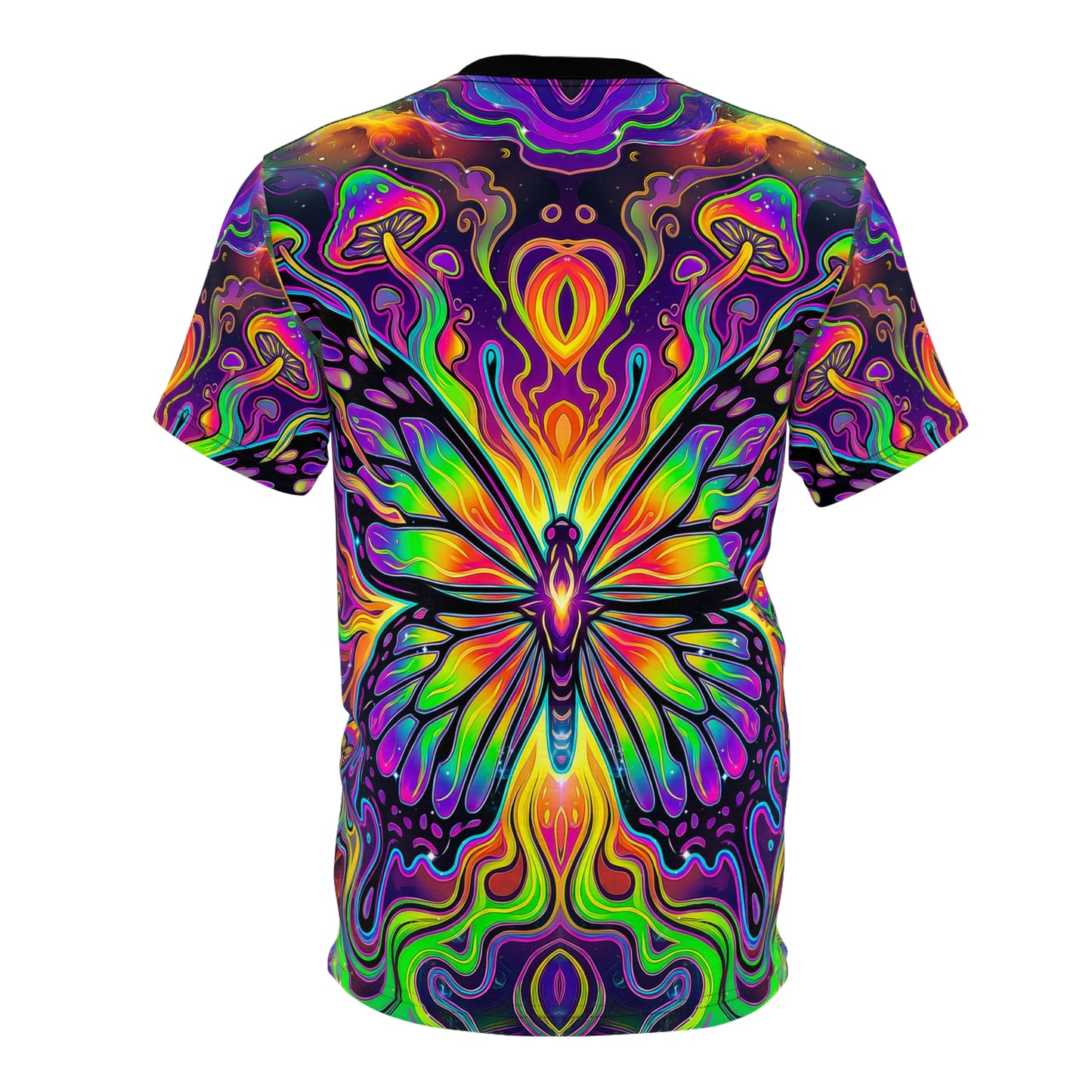 "Fitteryflutterby" PREMIUM TEE