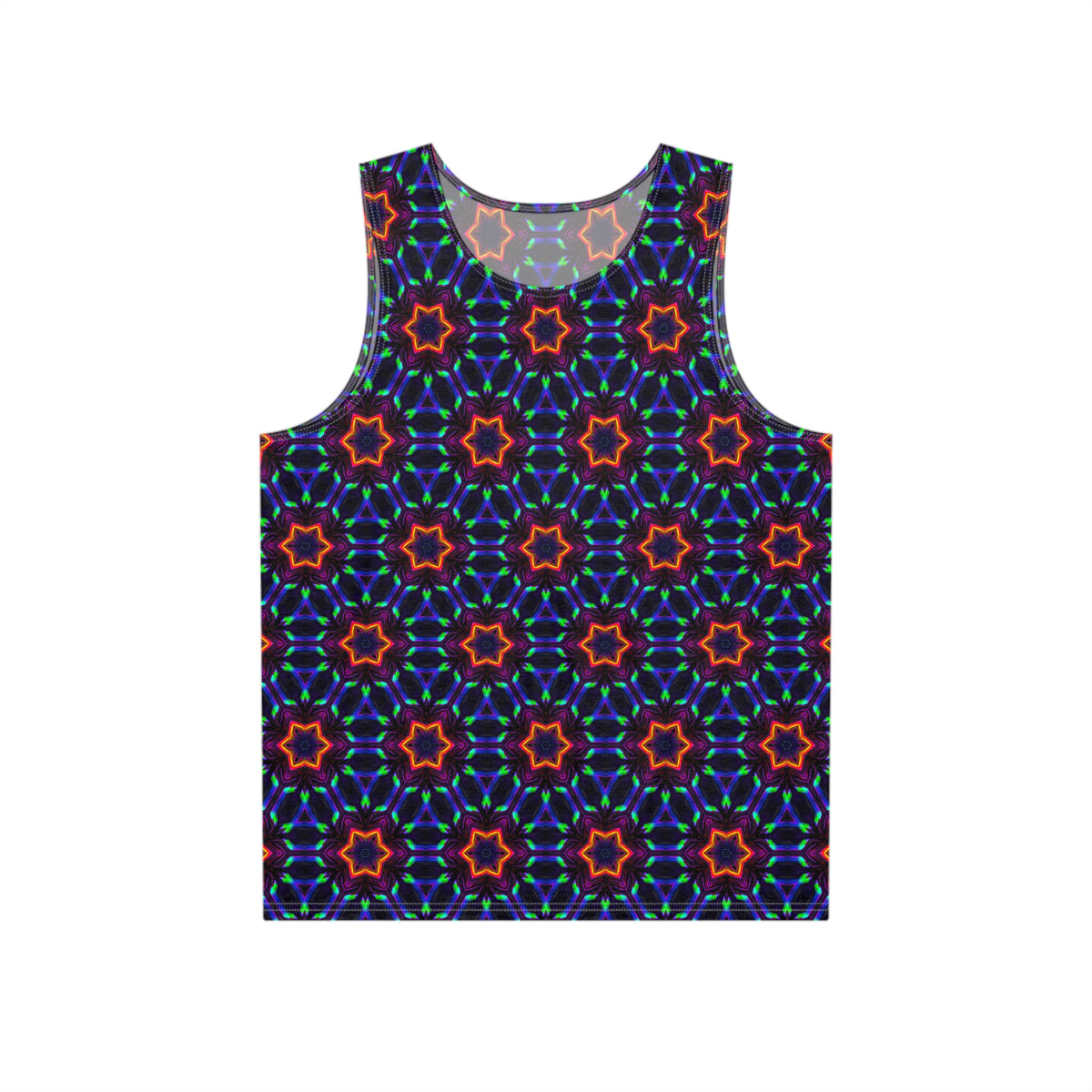 "Knight Star" MEN'S TANK TOP