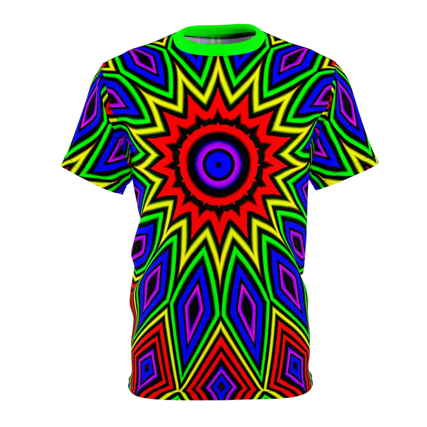 "Step Right Up" PREMIUM TEE