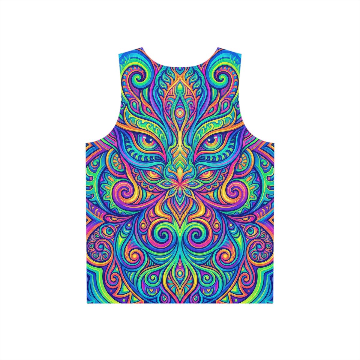 "Owl Knowing" MEN'S TANK TOP