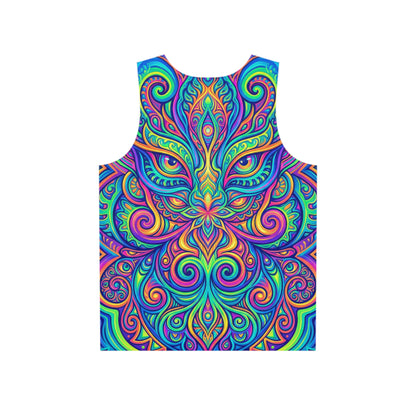 "Owl Knowing" MEN'S TANK TOP