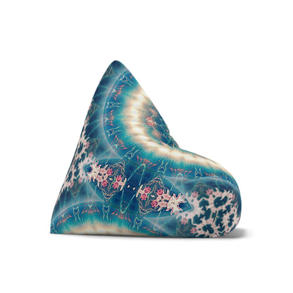 "Triple Goddess Mandala" BEAN BAG CHAIR COVER