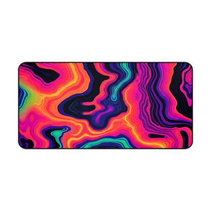 "Drizzle" DESK MAT (12x18)(12x22)(15.5x31)