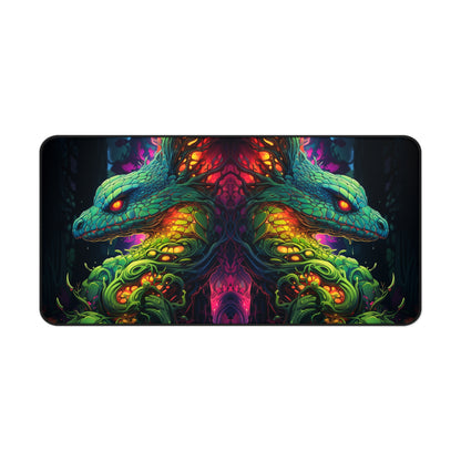 "Seed Of Knowledge" DESK MAT (12x18)(12x22)(15.5x31)