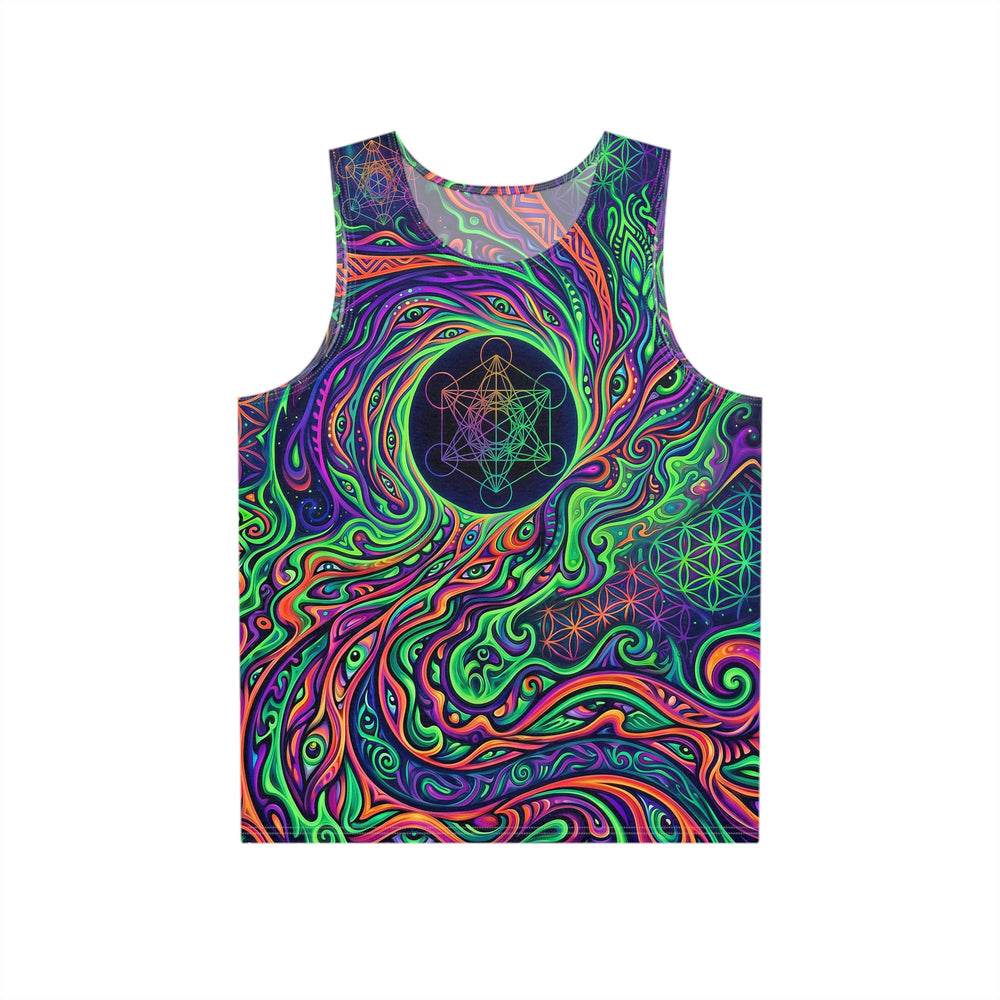 "Etheric Flow" MEN'S TANK TOP