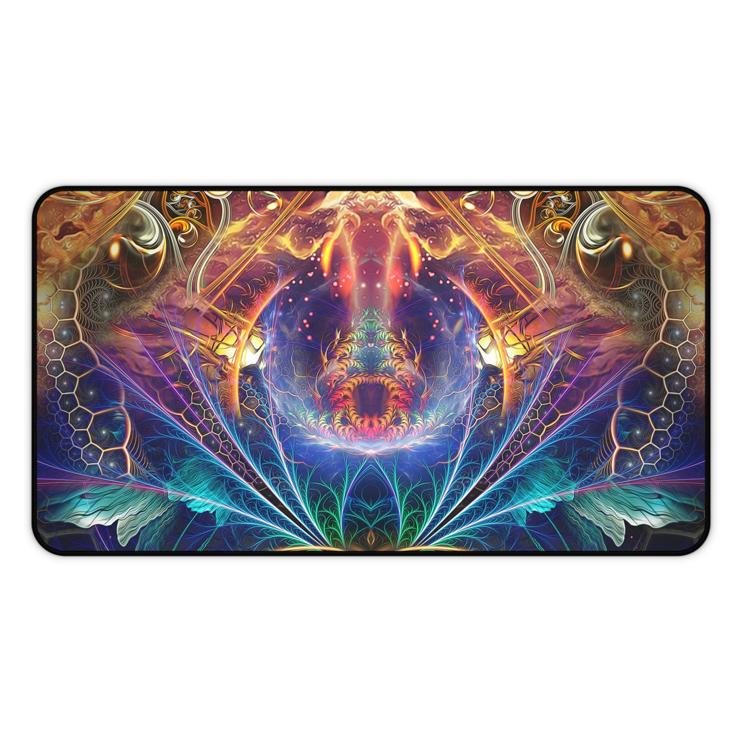 "Source of Creativity" DESK MAT (12x18)(12x22)(15.5x31)