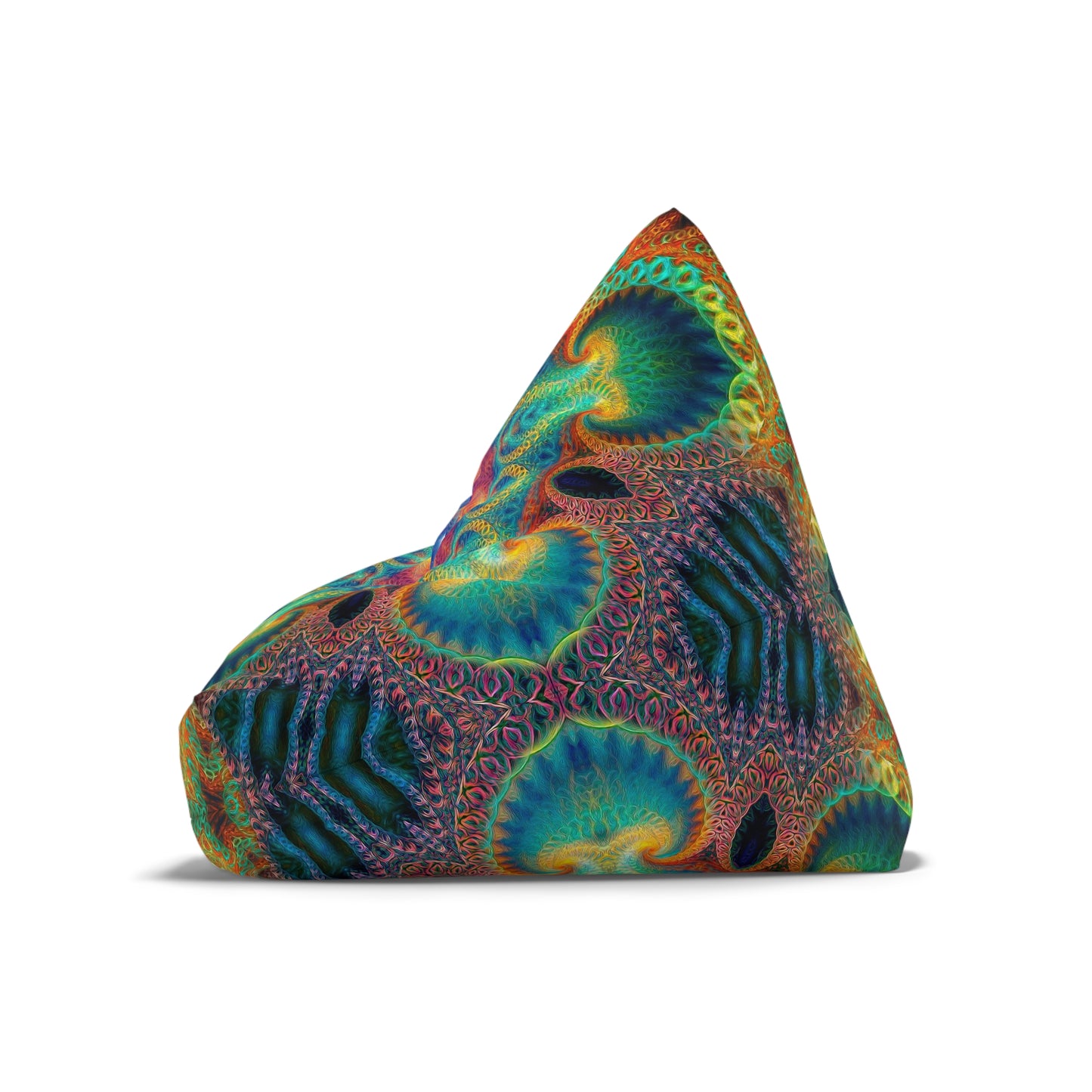 "Free Your Mind" BEAN BAG CHAIR COVER