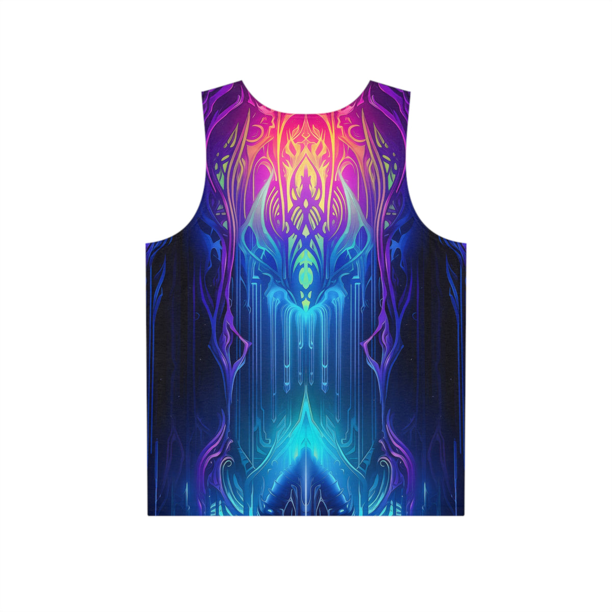"Midnight Spell" MEN'S TANK TOP