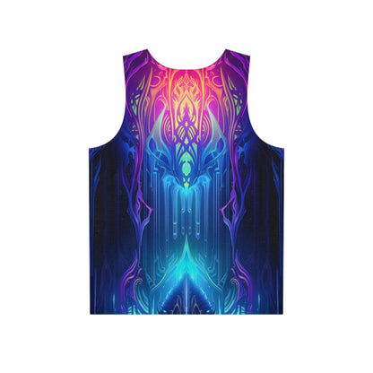 "Midnight Spell" MEN'S TANK TOP