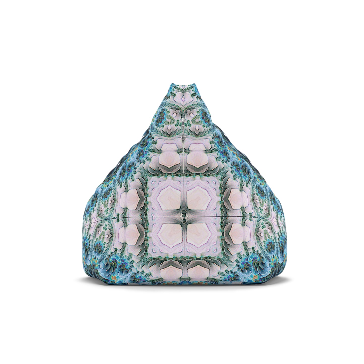 "Return To Purity" BEAN BAG CHAIR COVER