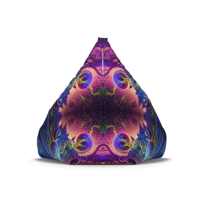 "The Sacred Vine" BEAN BAG CHAIR COVER