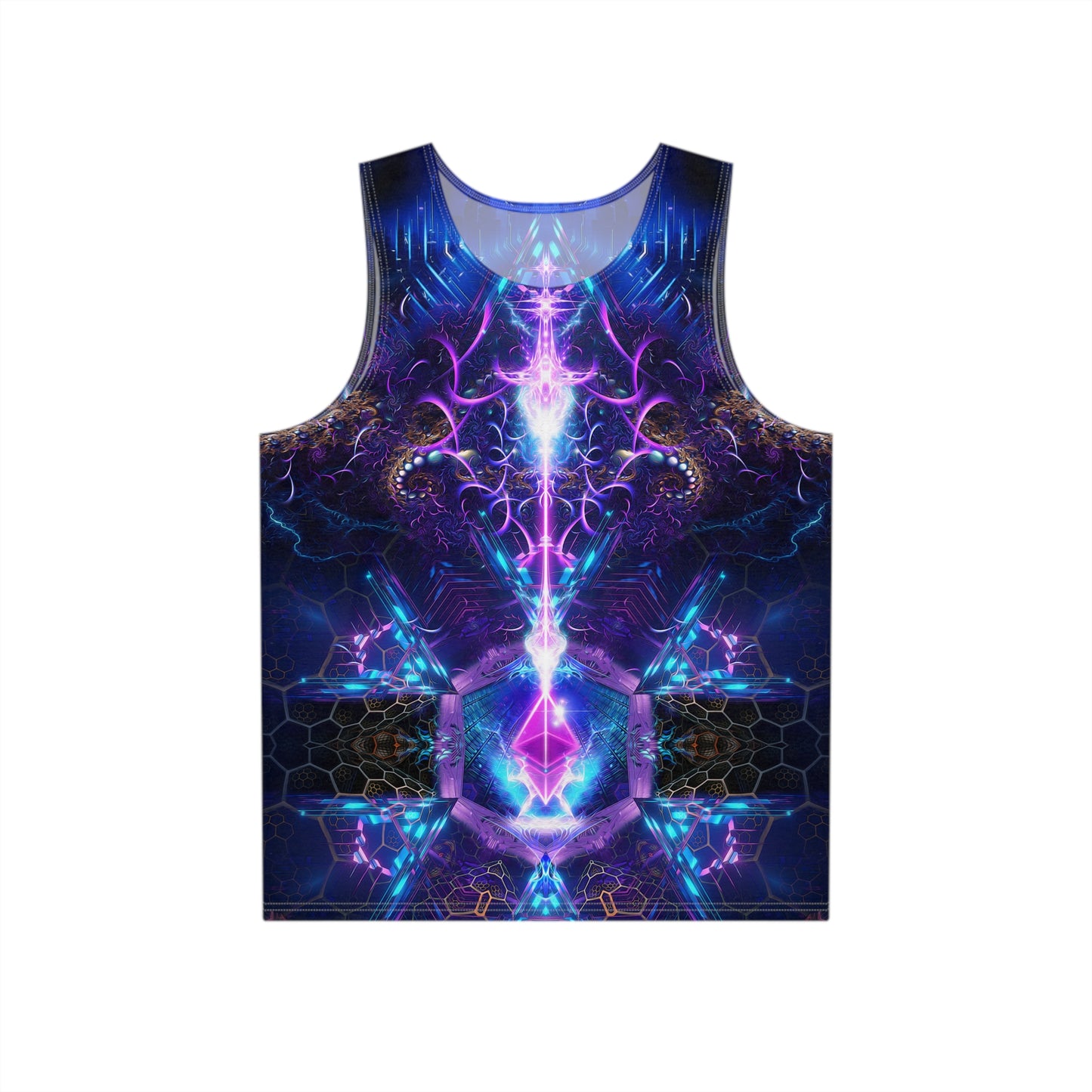 "ETH City" MEN'S TANK TOP