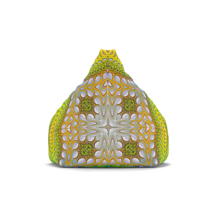 "Activation Initiated" BEAN BAG CHAIR COVER