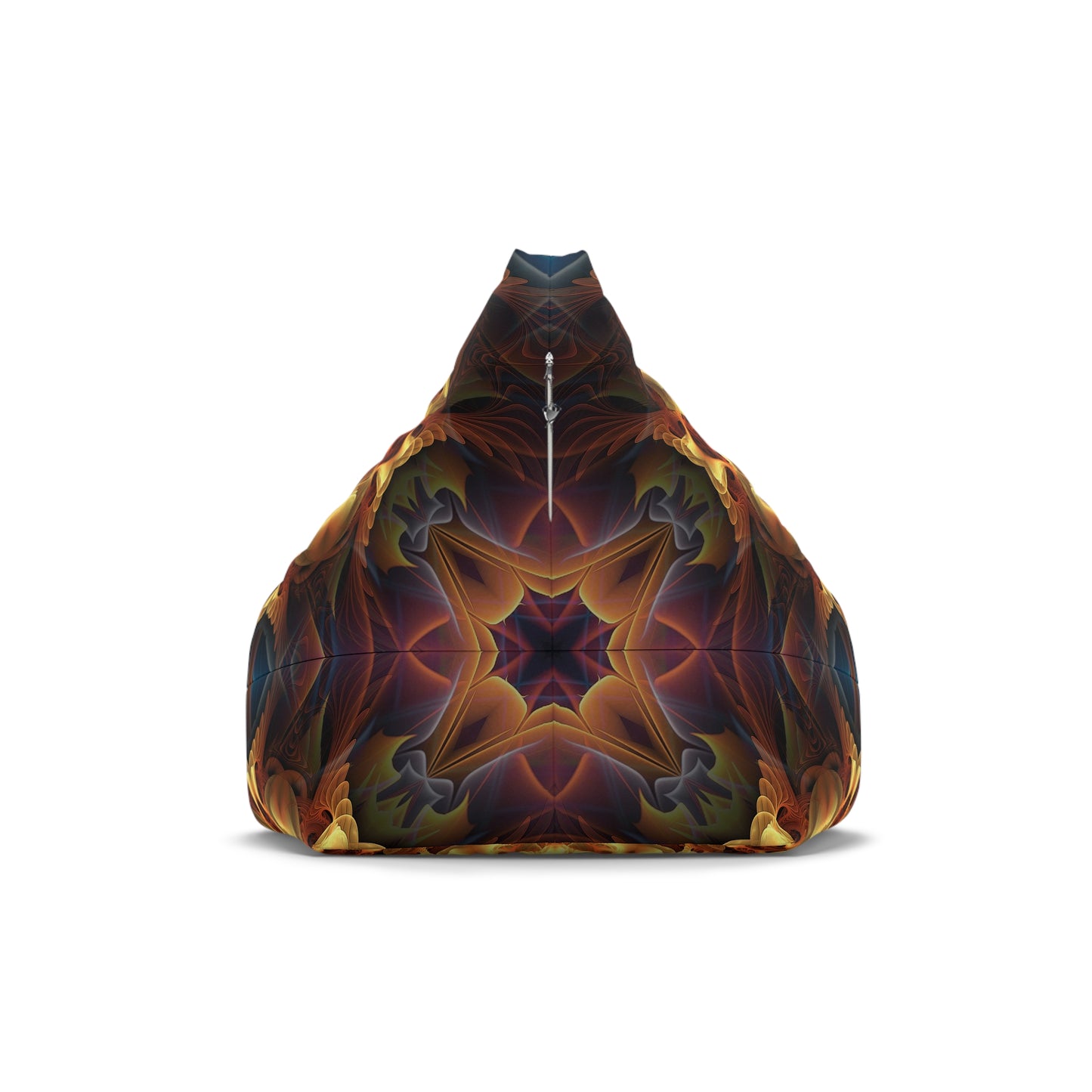 "Totem Sun" BEAN BAG CHAIR COVER