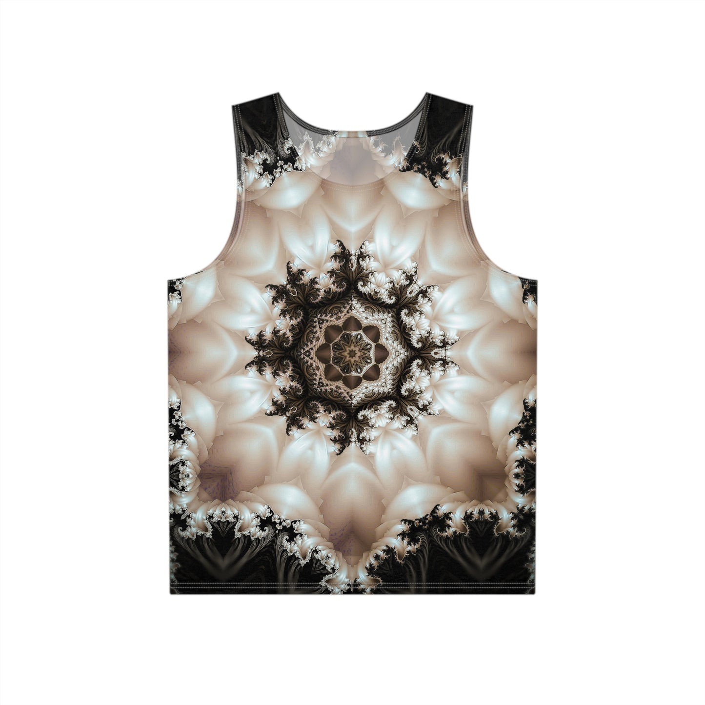 "Duality" MEN'S TANK TOP