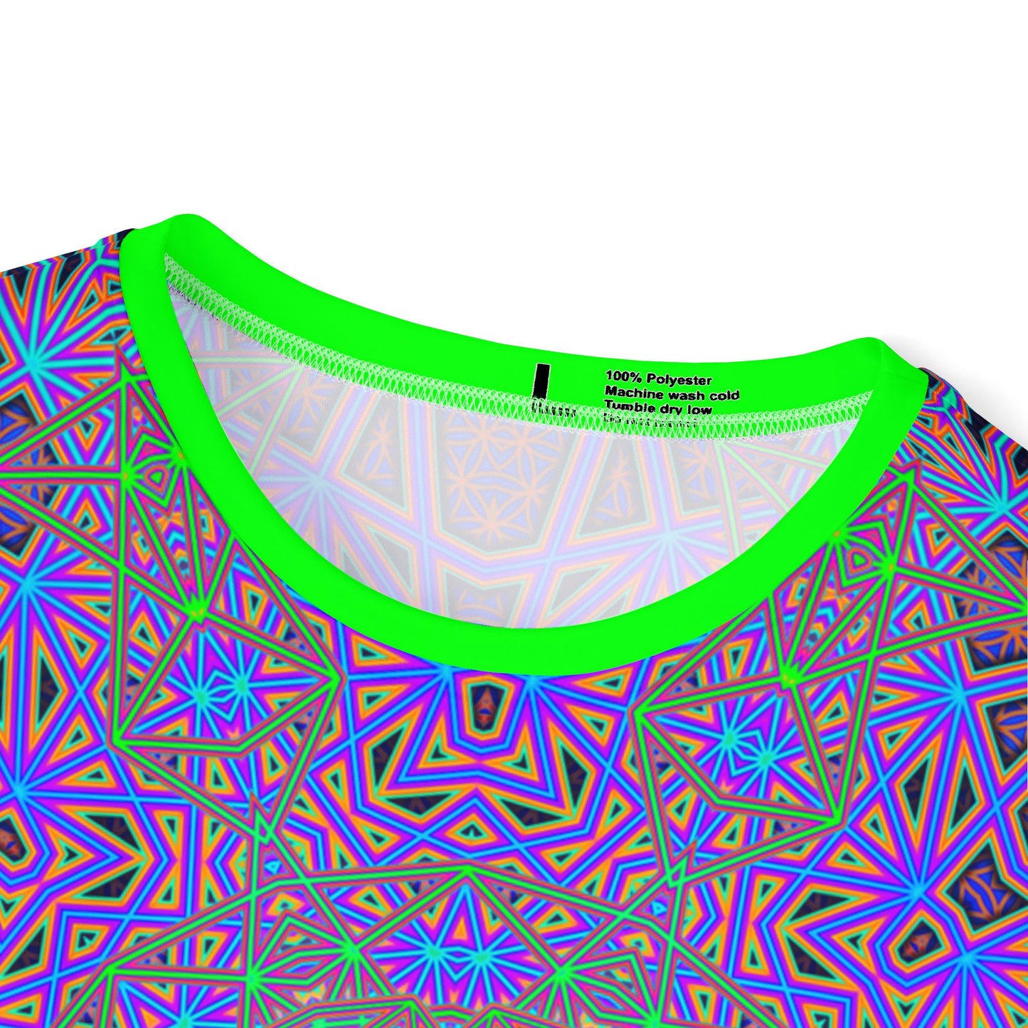 "Chaos of Tron" (MEN'S) SPORT TEE