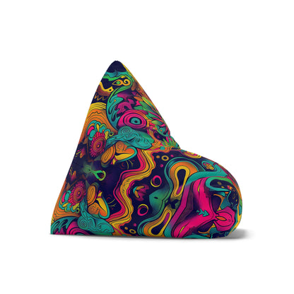 "Totem" BEAN BAG CHAIR COVER