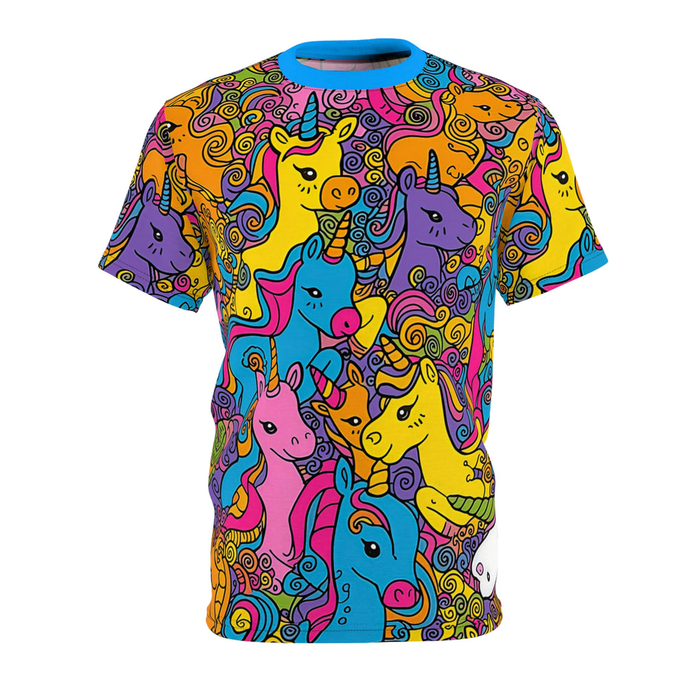 Because Unicorns PREMIUM TEE