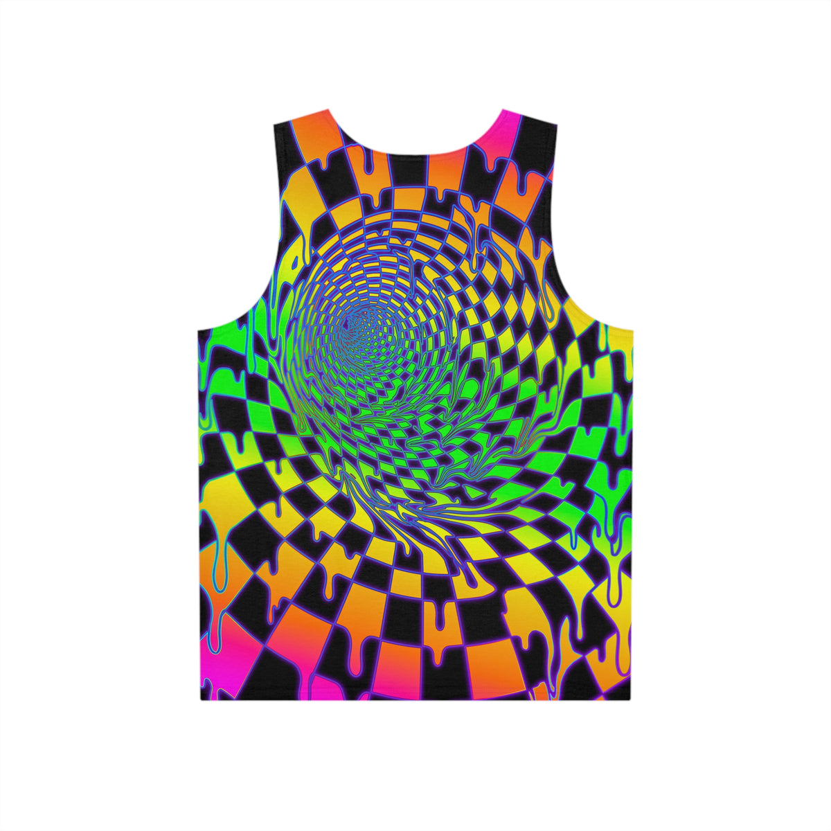 "A Way Out" MEN'S TANK TOP