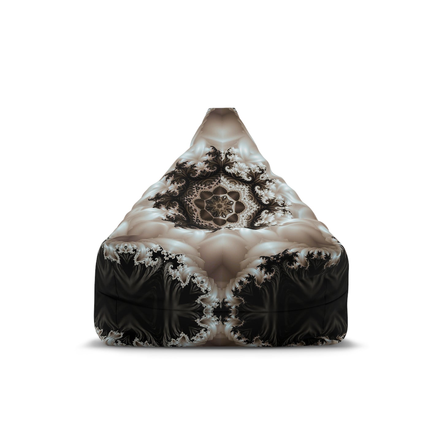 "Duality" BEAN BAG CHAIR COVER