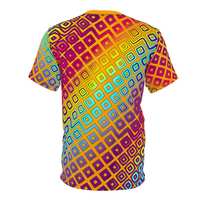 "Peacocking" PREMIUM TEE