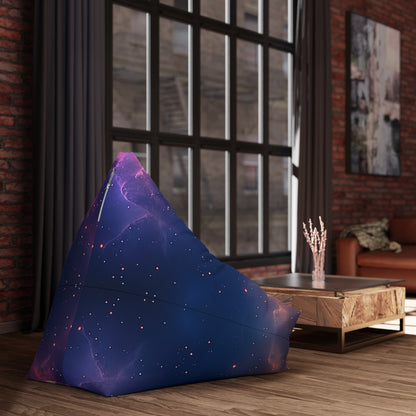 "Nebula" BEAN BAG CHAIR COVER