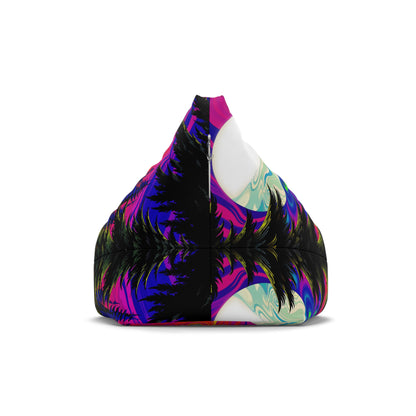 "Mushy Night" BEAN BAG CHAIR COVER