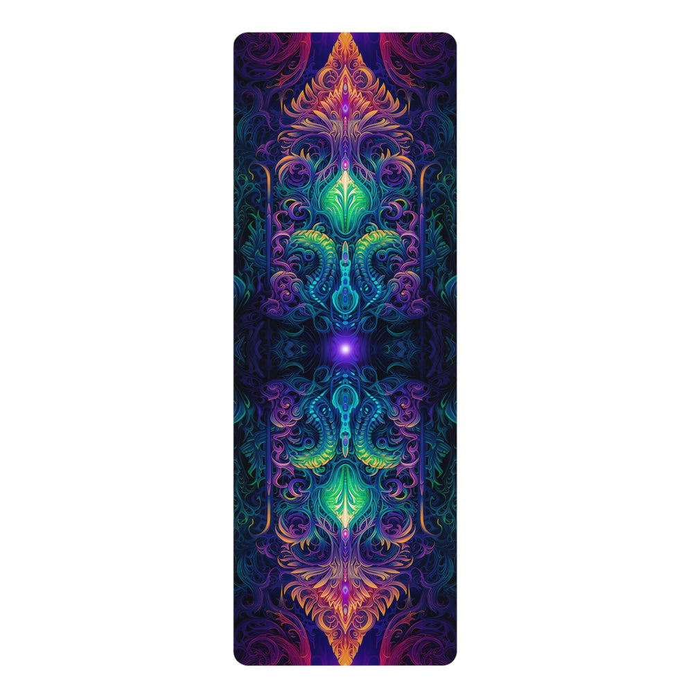 "Belladonna" YOGA MAT