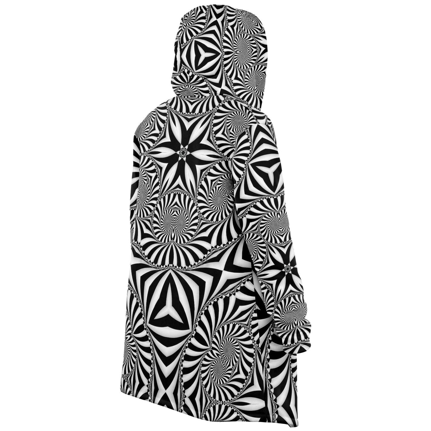 "The Illusionist" HOODED CLOAK