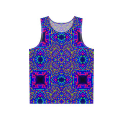 "Aztecia Core" MEN'S TANK TOP
