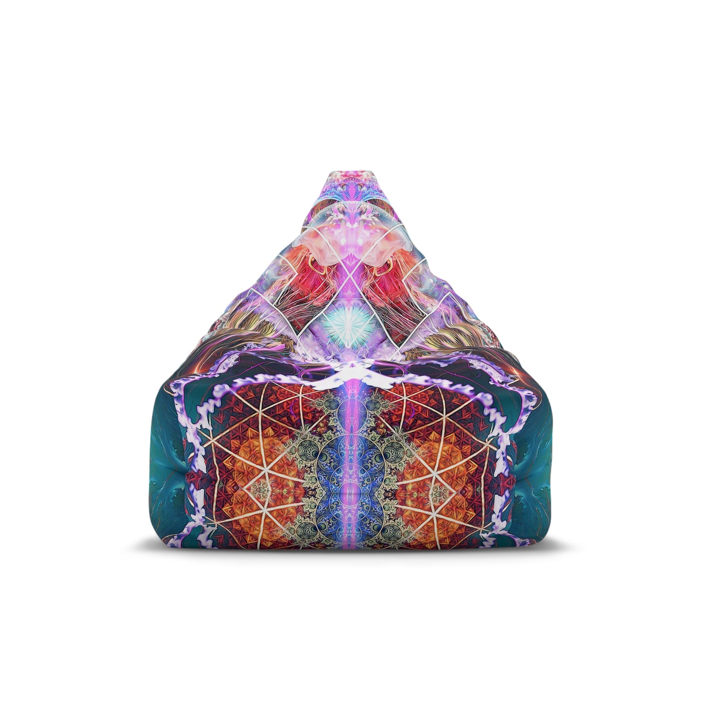 "Primordial Soup" BEAN BAG CHAIR COVER