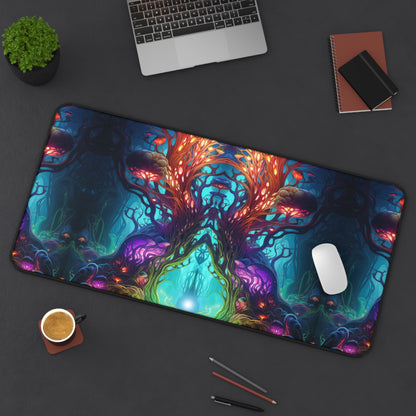 "Moonlight Fruit" DESK MAT (12x18)(12x22)(15.5x31)
