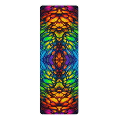 "Scaled" YOGA MAT