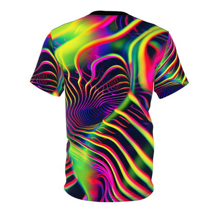 "Psychedelic Tracers V2" PREMIUM TEE