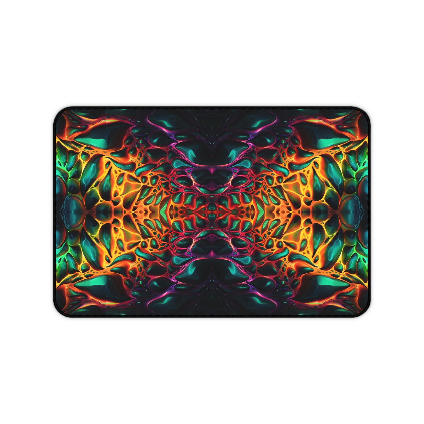 "The Dark Side" DESK MAT (12x18)(12x22)(15.5x31)