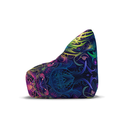 "Gatekeepers" BEAN BAG CHAIR COVER