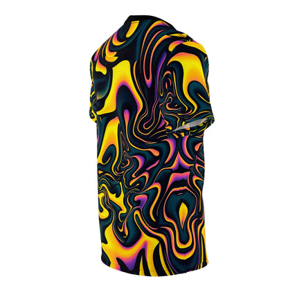 "Pink Plus Black Equals Yellow" PREMIUM TEE