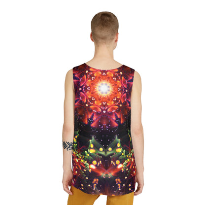 "Beyond the Canopy" MEN'S TANK TOP