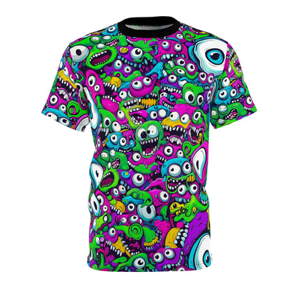 "My Middle Name Is Wacky" PREMIUM TEE